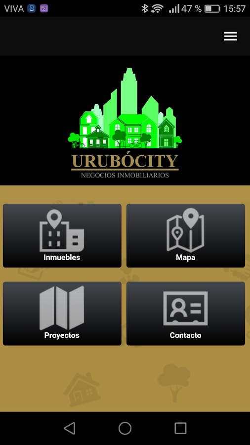 Urubó City App