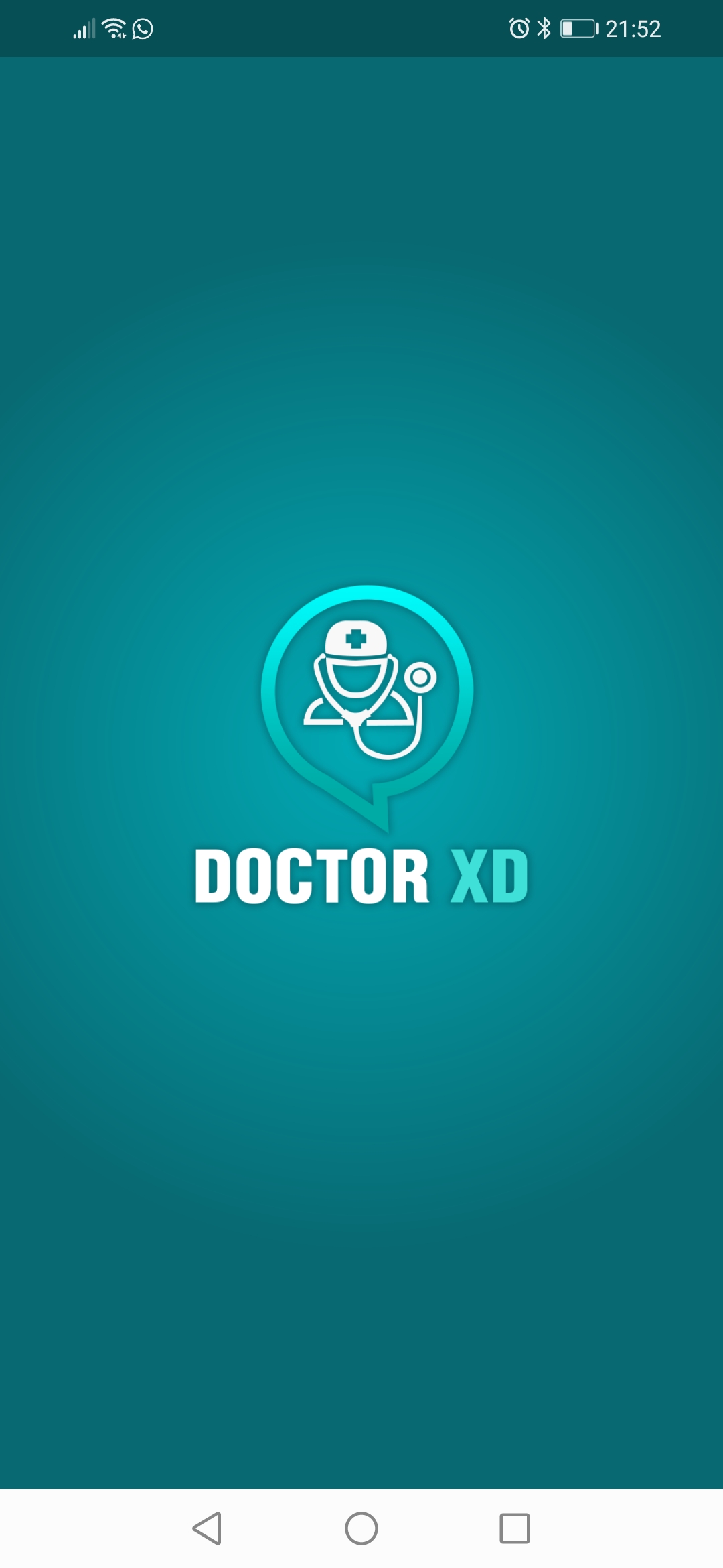 Doctor XD App