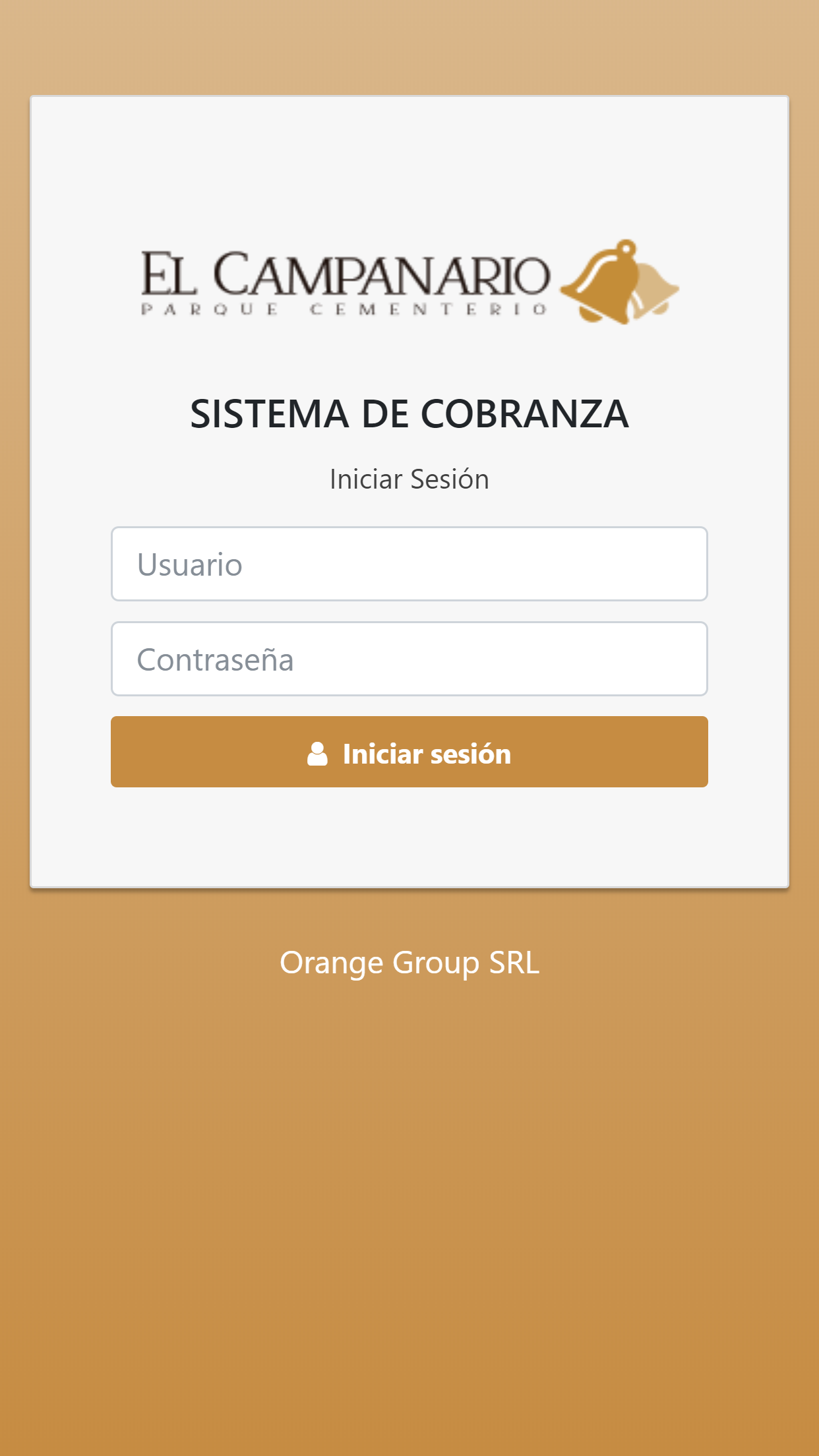 El Campanario App